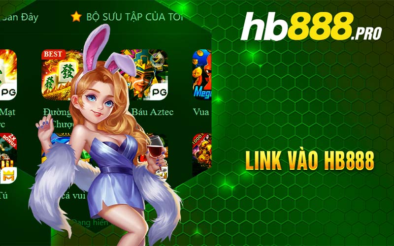 Link vào hb888