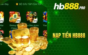 Nạp tiền hb888