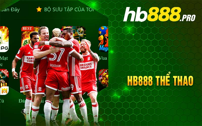 hb888 thể thao
